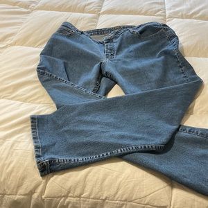 Rider Lee Jeans Relax fit  Size 18